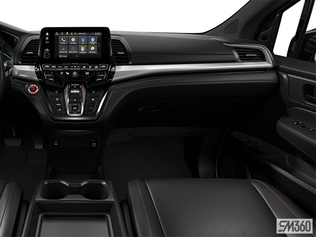 HONDA ODYSSEY BLACK EDITION 2024