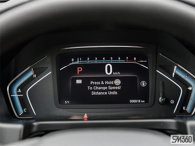 HONDA ODYSSEY BLACK EDITION 2024