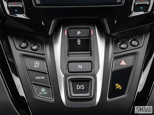 HONDA ODYSSEY BLACK EDITION 2024