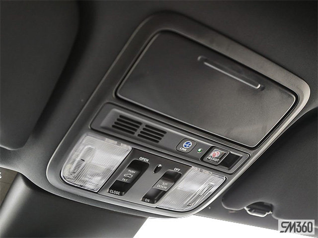HONDA ODYSSEY BLACK EDITION 2024