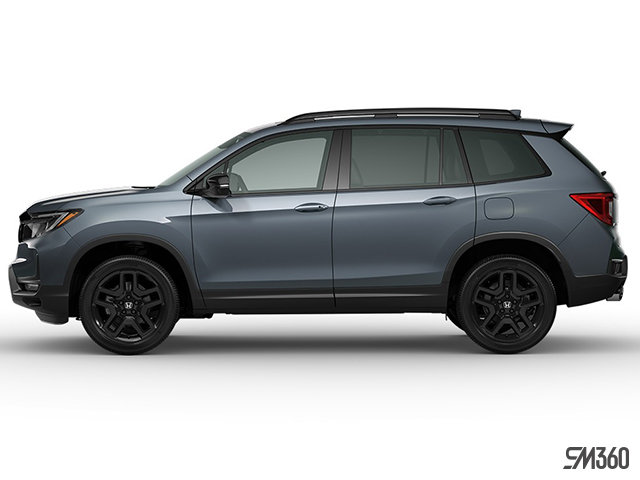 Oakville Honda The 2024 Passport Black Edition 7112