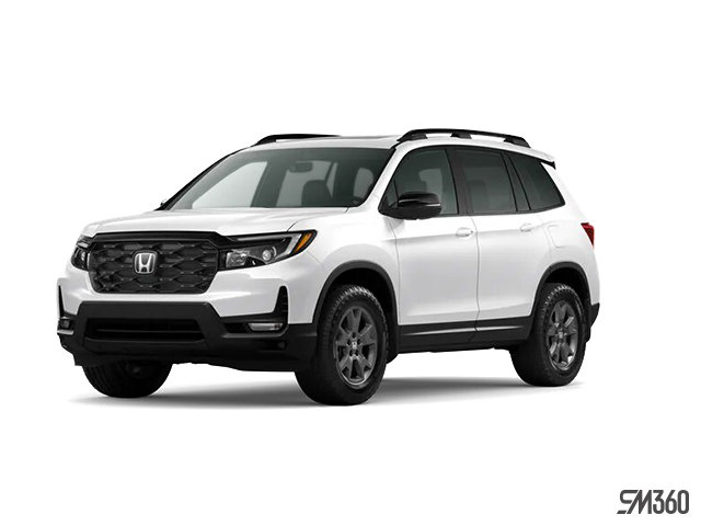 HONDA PASSPORT SPORT 2024