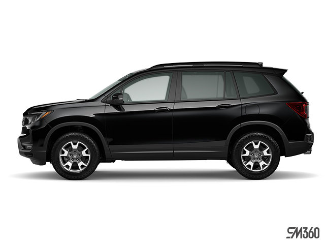 2024 HONDA PASSPORT TRAILSPORT
