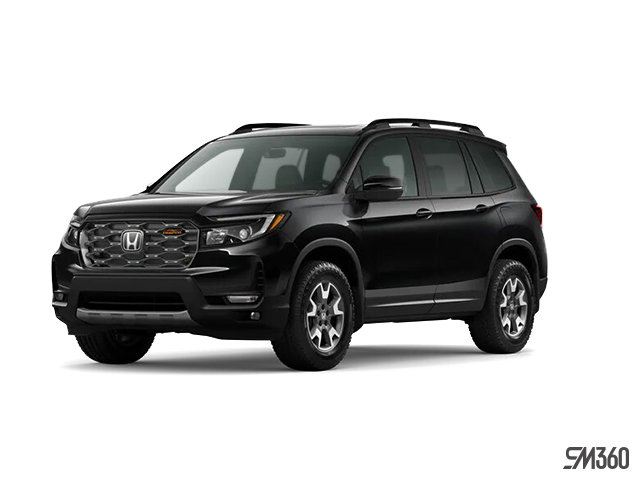 2024 HONDA PASSPORT TRAILSPORT