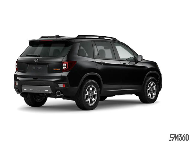 2024 HONDA PASSPORT TRAILSPORT