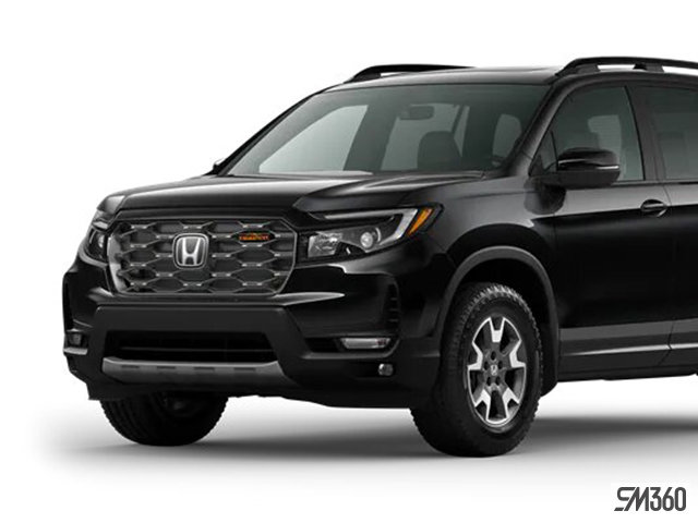 2024 HONDA PASSPORT TRAILSPORT