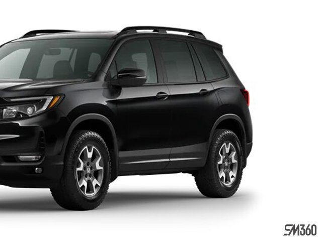 2024 HONDA PASSPORT TRAILSPORT