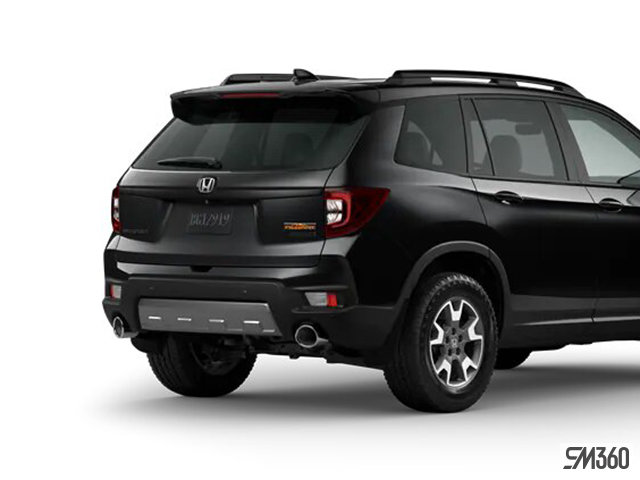 2024 HONDA PASSPORT TRAILSPORT