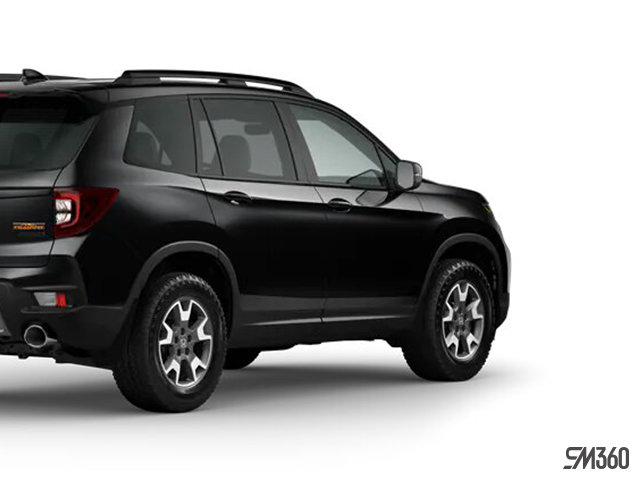 2024 HONDA PASSPORT TRAILSPORT
