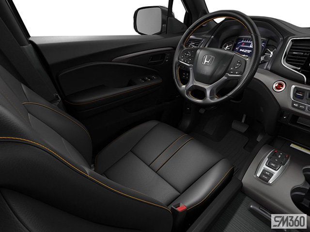 2024 HONDA PASSPORT TRAILSPORT