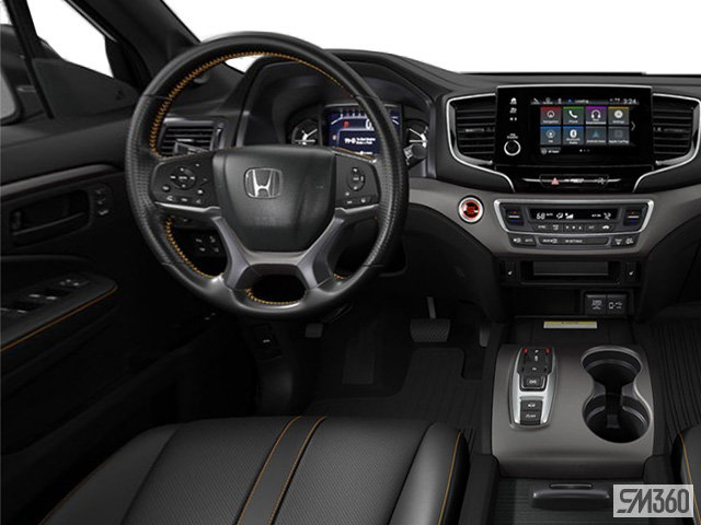 2024 HONDA PASSPORT TRAILSPORT