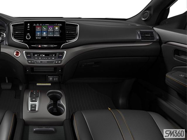 2024 HONDA PASSPORT TRAILSPORT