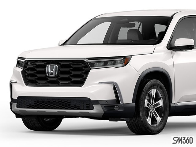 White Rock Honda The 2024 Pilot Ex L