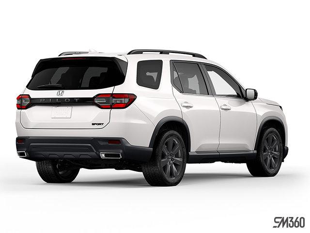 2024 HONDA PILOT SPORT