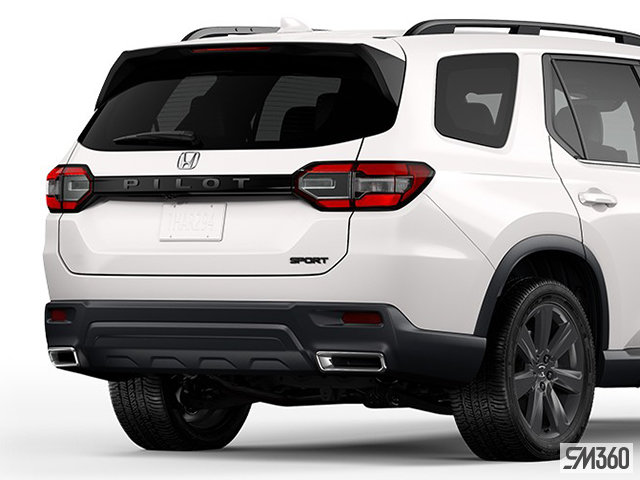 2024 HONDA PILOT SPORT