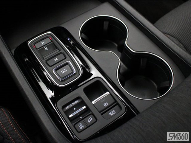 2024 HONDA PILOT SPORT