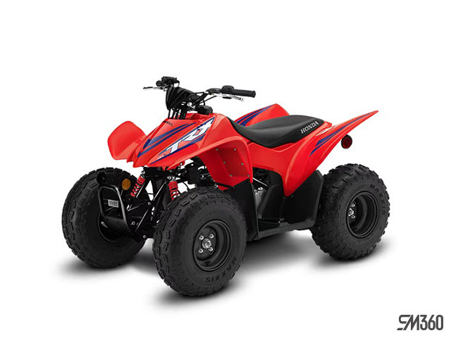 Honda TRX90X  2024