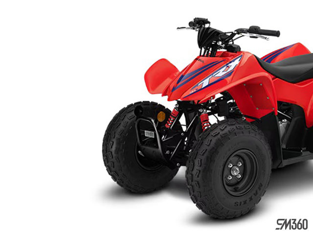 Honda TRX90X  2024