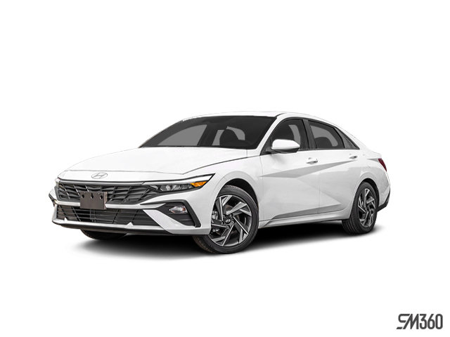 2024 HYUNDAI ELANTRA LUXURY