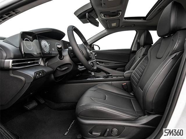 2024 HYUNDAI ELANTRA LUXURY