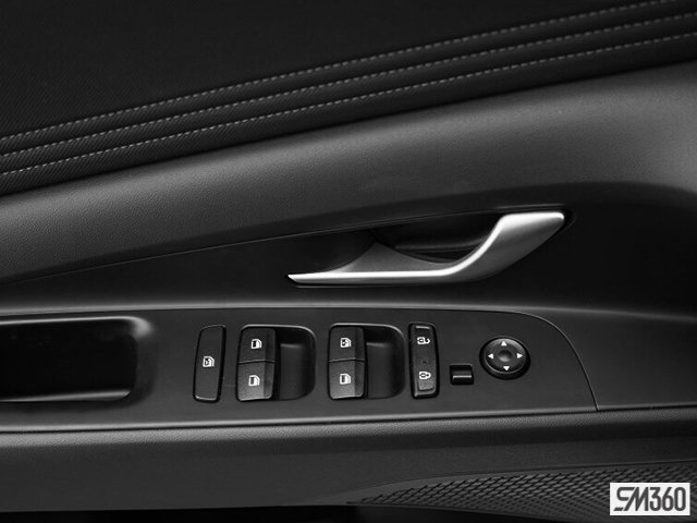 2024 HYUNDAI ELANTRA LUXURY