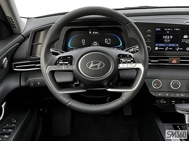 2024 HYUNDAI ELANTRA PREFERRED