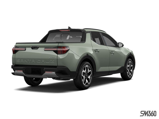 2024 HYUNDAI SANTA CRUZ PREFERRED
