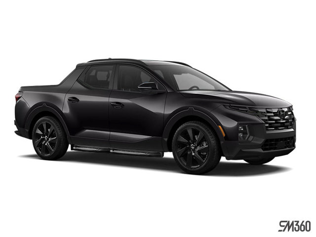 Canyon Meadows Hyundai | The 2024 SANTA CRUZ ULTIMATE in Calgary