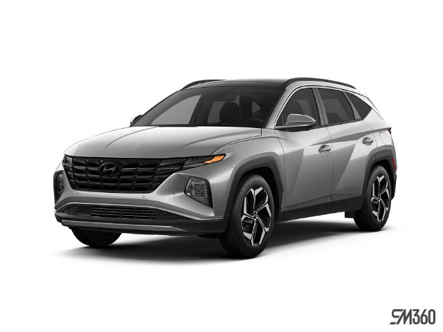 2024 HYUNDAI TUCSON Plug-in Hybrid ULTIMATE