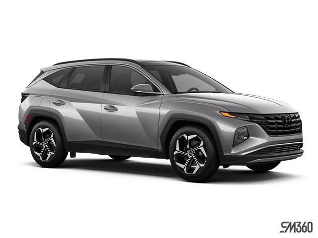 2024 HYUNDAI TUCSON Plug-in Hybrid ULTIMATE