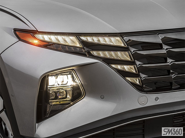 2024 HYUNDAI TUCSON Plug-in Hybrid ULTIMATE