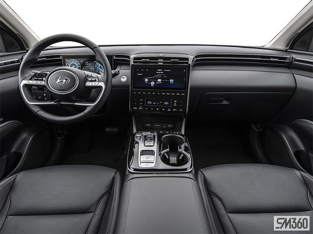 2024 HYUNDAI TUCSON Plug-in Hybrid ULTIMATE