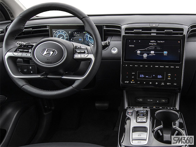 2024 HYUNDAI TUCSON Plug-in Hybrid ULTIMATE