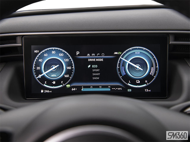 2024 HYUNDAI TUCSON Plug-in Hybrid ULTIMATE