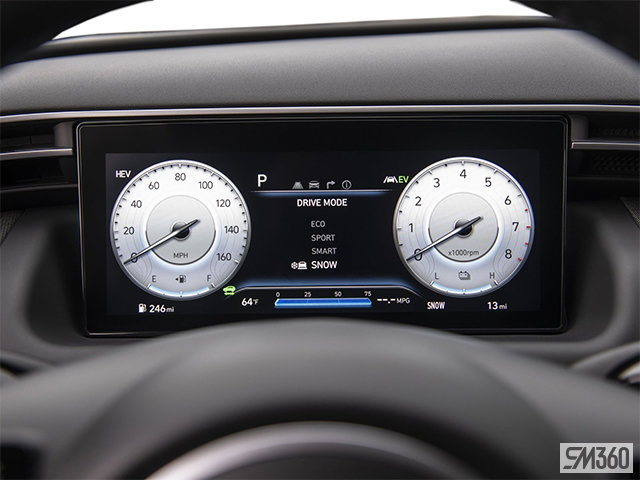2024 HYUNDAI TUCSON Plug-in Hybrid ULTIMATE