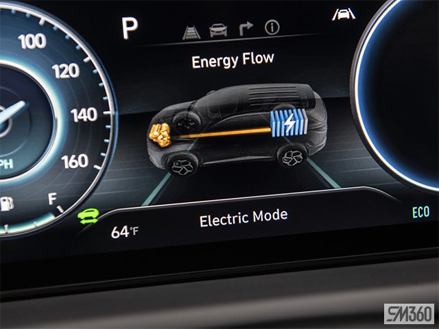 2024 HYUNDAI TUCSON Plug-in Hybrid ULTIMATE