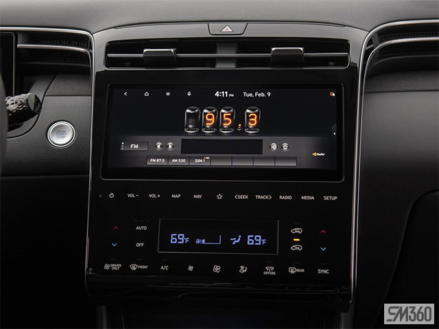 2024 HYUNDAI TUCSON Plug-in Hybrid ULTIMATE