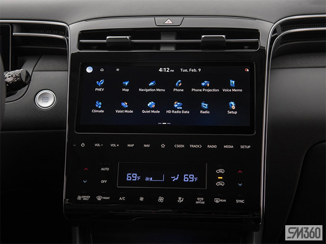2024 HYUNDAI TUCSON Plug-in Hybrid ULTIMATE