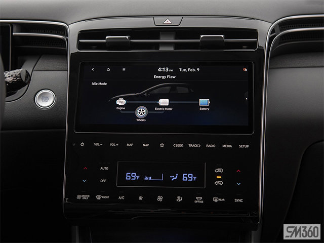 2024 HYUNDAI TUCSON Plug-in Hybrid ULTIMATE