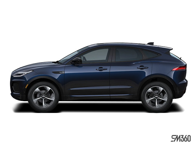 Magna-built Jaguar E-Pace priced at $44,300 in Canada