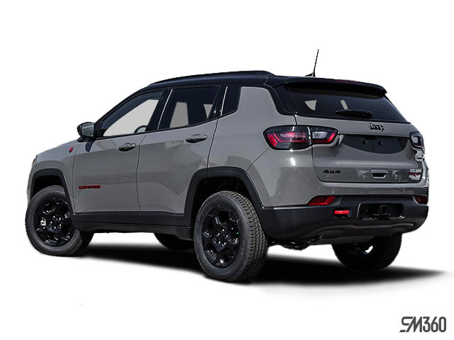 2024 JEEP COMPASS TRAILHAWK ELITE