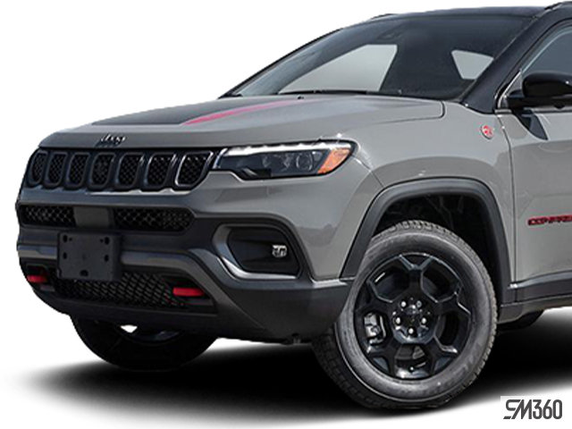 2024 JEEP COMPASS TRAILHAWK ELITE