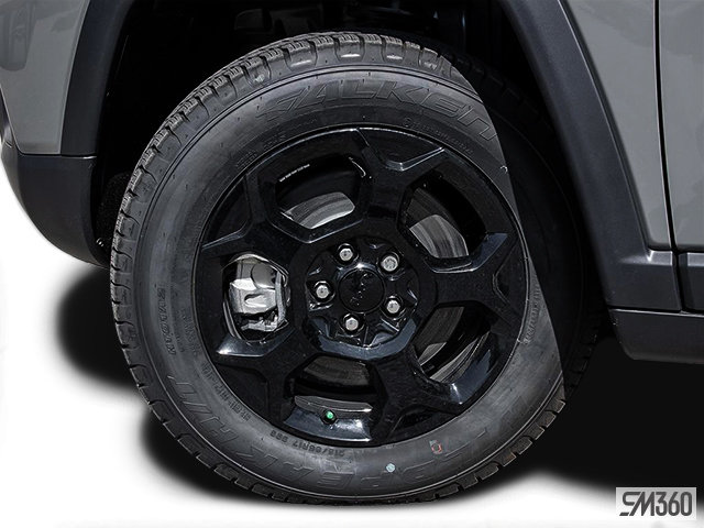 2024 JEEP COMPASS TRAILHAWK ELITE