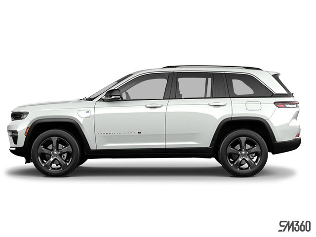 2024 JEEP GRAND CHEROKEE 4XE ALTITUDE