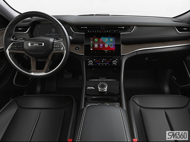 2024 JEEP GRAND CHEROKEE 4XE ALTITUDE
