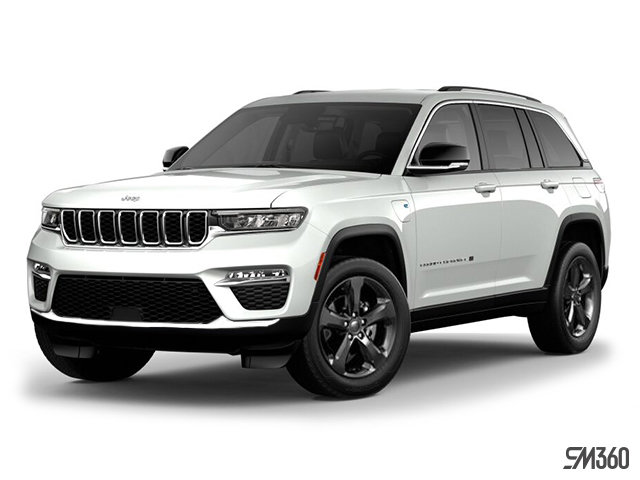 2024 JEEP GRAND CHEROKEE 4XE ALTITUDE