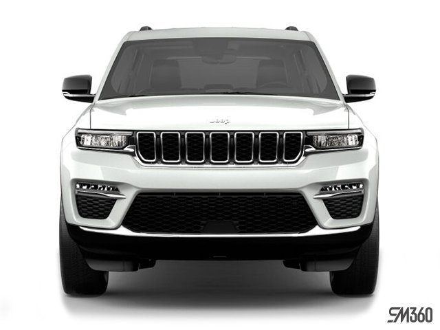 2024 JEEP GRAND CHEROKEE 4XE ALTITUDE