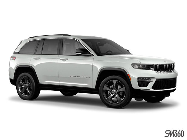 2024 JEEP GRAND CHEROKEE 4XE ALTITUDE