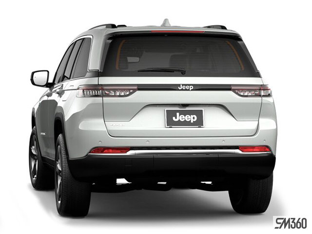 2024 JEEP GRAND CHEROKEE 4XE ALTITUDE