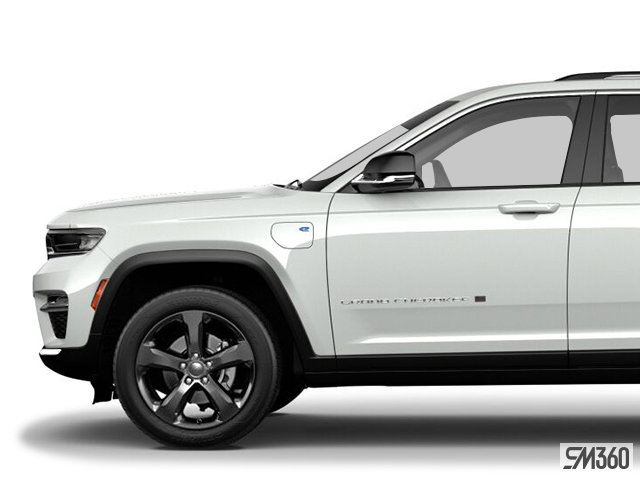 2024 JEEP GRAND CHEROKEE 4XE ALTITUDE